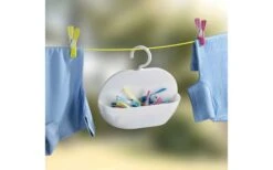 Wenko Shower Caddy Cocktail Bianco -Forniture Cucina Negozio 486723 3484648