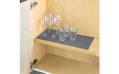 Wenko Tappetino Antiscivolo 150 X 50 Cm Grigio Pesante 10 Wenko Tappetino Antiscivolo 150 X 50 Cm Grigio Pesante -Forniture Cucina Negozio 486777 3482464