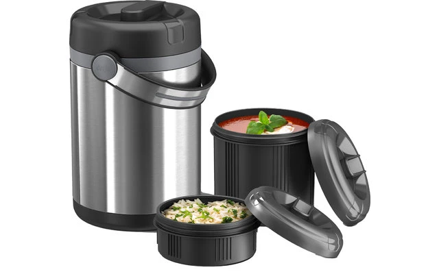 Emsa Bottiglia Isolata Mobilità Antracite 1,2 Litri 2 Emsa Bottiglia Isolata Mobilità Antracite 1,2 Litri - immagine 2