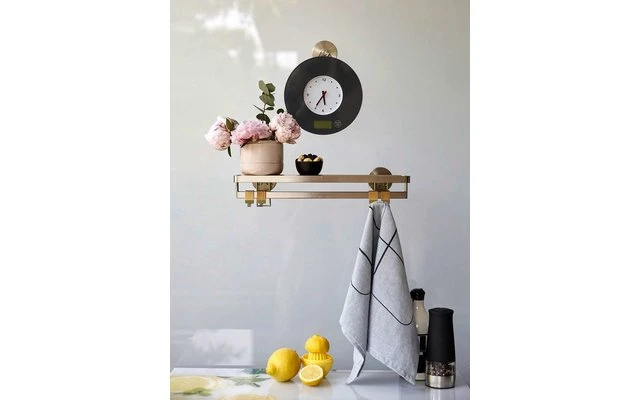 Wenko Ganci Con Bamboo Premium Set Di 6 1 Wenko Ganci Con Bamboo Premium Set Di 6