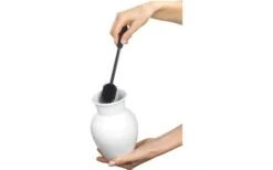 Wenko Silicone Sink Brush 25 Cm Blu