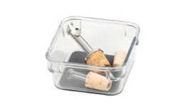 Wenko Inserto Per Cassetto Cube S 9 X 9 X 4,5 Cm