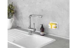 Wenko Sponge Box Con Pulitore Di Vasi