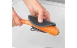 Wenko Silicone Rinsing Sponge Soft 2 Pezzi -Forniture Cucina Negozio 496230 3514130