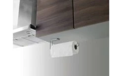 Metaltex Multi Roll Paper Holder Argento -Forniture Cucina Negozio 497411 3375203