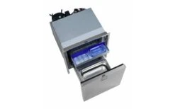 Webasto Cassetto DR 65 L Inox Frigorifero Da Incasso 65 Litri