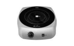 Miji Gala EI Mobile Ceramic Cook 1600 Watt Nero -Forniture Cucina Negozio 498767 3461889