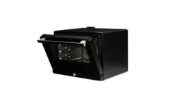 Miji Forno A Vapore IEO Nero 25 Litri 2000 W