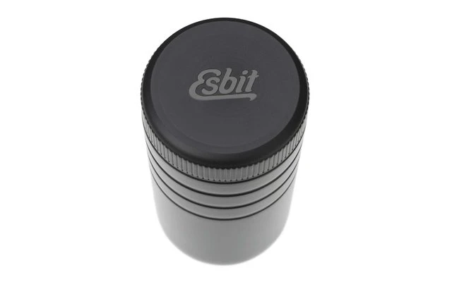 Esbit Majoris Thermos In Acciaio Inossidabile Nero 400ml 1 Esbit Majoris Thermos In Acciaio Inossidabile Nero 400ml