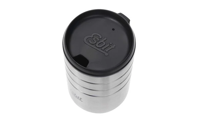 Esbit Majoris Thermos Mug Con Apertura Per Bevande In Acciaio Inossidabile Opaco 280 Ml 1 Esbit Majoris Thermos Mug Con Apertura Per Bevande In Acciaio Inossidabile Opaco 280 Ml