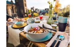 Mepal Bloom Mug 300 Ml Ciottolo Bianco -Forniture Cucina Negozio 500828 3440754