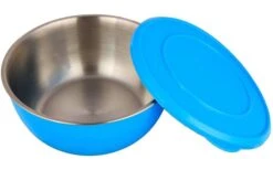 Origin Outdoors Set Di Ciotole In Acciaio Inox