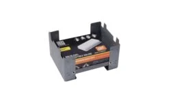 Fornello Tascabile Esbit Con 6 Pastiglie Di Combustibile Da 14g