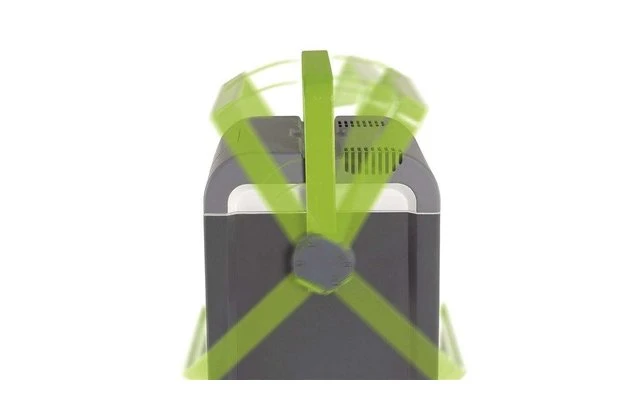 Outwell Ecocool Slate Cooler 35 Litri Grigio 1 Outwell Ecocool Slate Cooler 35 Litri Grigio