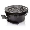 Petromax Fire Grill Tg3 Griglia E Piano Cottura In Ghisa