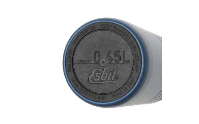 Esbit Majoris Themo Mug 450 Ml Blu Polare 7 Esbit Majoris Themo Mug 450 Ml Blu Polare - immagine 7