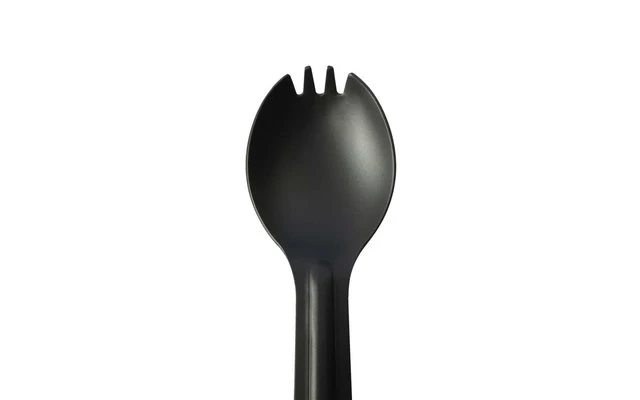 Origin Outdoors Cutlery Titanium Spork Long Posate Universali 2 Origin Outdoors Cutlery Titanium Spork Long Posate Universali - immagine 2