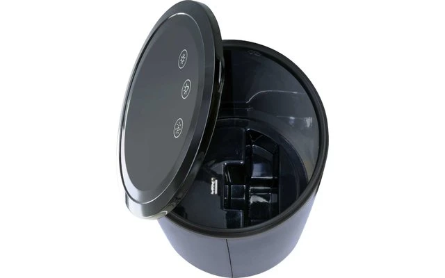 Schwaiger 360° Sterilizzatore A Ozono Nero 2 Schwaiger 360° Sterilizzatore A Ozono Nero - immagine 2