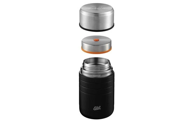 Esbit Majoris Thermos In Acciaio Inossidabile Argento 600ml 2 Esbit Majoris Thermos In Acciaio Inossidabile Argento 600ml - immagine 2