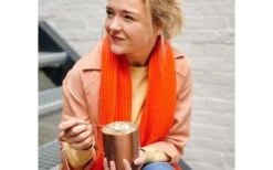 Mepal Ellipse Thermo Lunchpot Contenitore Per Alimenti 700 Ml Verde Nordico