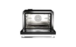 Miji Forno A Vapore IEO Nero 25 Litri 2000 W -Forniture Cucina Negozio 503231 3462405