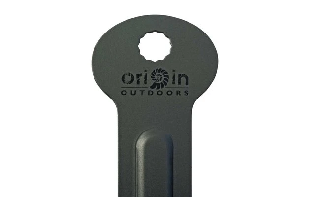 Origin Outdoors Cutlery Titanium Spork Long Posate Universali 3 Origin Outdoors Cutlery Titanium Spork Long Posate Universali - immagine 3