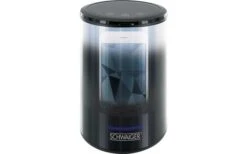 Schwaiger 360° Sterilizzatore A Ozono Nero 9 Schwaiger 360° Sterilizzatore A Ozono Nero -Forniture Cucina Negozio 503483 3326606