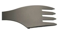 Origin Outdoors Cutlery Forchettone In Titanio Posate Universali -Forniture Cucina Negozio 503552 3337638