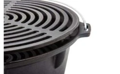 Petromax Fire Grill Tg3 Griglia E Piano Cottura In Ghisa 9 Petromax Fire Grill Tg3 Griglia E Piano Cottura In Ghisa -Forniture Cucina Negozio 503876 3351419