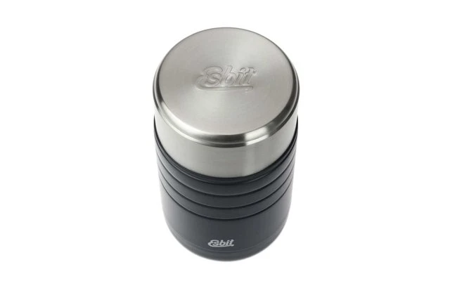 Esbit Majoris Thermos In Acciaio Inossidabile Argento 600ml 3 Esbit Majoris Thermos In Acciaio Inossidabile Argento 600ml - immagine 3