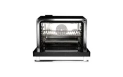 Miji Forno A Vapore IEO Nero 25 Litri 2000 W -Forniture Cucina Negozio 504044 3462411