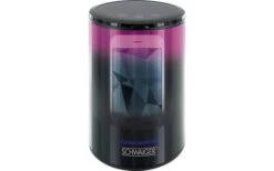 Schwaiger 360° Sterilizzatore A Ozono Nero 10 Schwaiger 360° Sterilizzatore A Ozono Nero -Forniture Cucina Negozio 504236 3326612