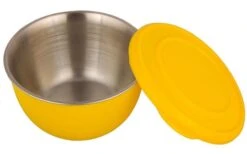 Origin Outdoors Set Di Ciotole In Acciaio Inox 7 Origin Outdoors Set Di Ciotole In Acciaio Inox -Forniture Cucina Negozio 504281 3337769