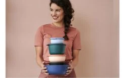 Mepal Cirqula Multi Ciotola 500 Ml Verde Nordico -Forniture Cucina Negozio 504284 3436703