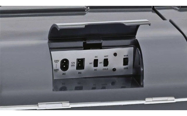 Outwell Ecocool Slate Cooler 35 Litri Grigio 4 Outwell Ecocool Slate Cooler 35 Litri Grigio - immagine 4