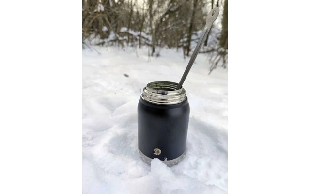 Origin Outdoors Cutlery Titanium Spork Long Posate Universali 5 Origin Outdoors Cutlery Titanium Spork Long Posate Universali - immagine 5