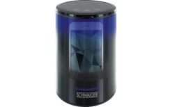 Schwaiger 360° Sterilizzatore A Ozono Nero 11 Schwaiger 360° Sterilizzatore A Ozono Nero -Forniture Cucina Negozio 504758 3326618