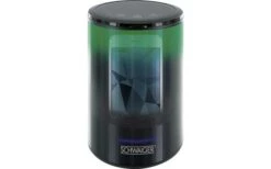 Schwaiger 360° Sterilizzatore A Ozono Nero 12 Schwaiger 360° Sterilizzatore A Ozono Nero -Forniture Cucina Negozio 505124 3326624