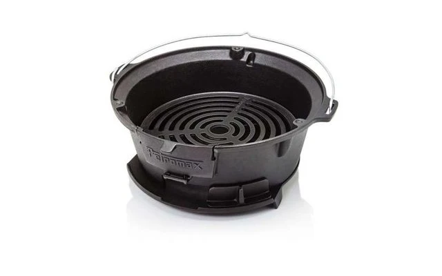 Petromax Fire Grill Tg3 Griglia E Piano Cottura In Ghisa 6 Petromax Fire Grill Tg3 Griglia E Piano Cottura In Ghisa - immagine 6