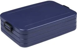 Mepal Lunchbox Take A Break Lunch Box Grande 1,5 Litri Verde Nordico -Forniture Cucina Negozio 509993 3438090