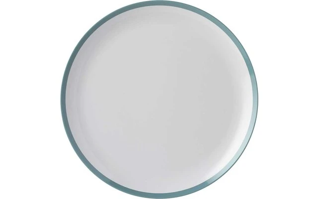 Mepal Flow Piatto Colazione 230 Mm Verde Nordico 2 Mepal Flow Piatto Colazione 230 Mm Verde Nordico - immagine 2