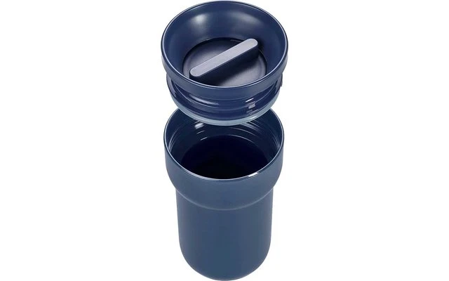 Mepal Ellipse Travel Mug 275 Ml Verde Nordico 7 Mepal Ellipse Travel Mug 275 Ml Verde Nordico - immagine 7