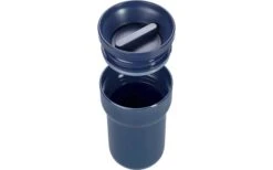 Mepal Ellipse Travel Mug 275 Ml Nordic Denim 13 Mepal Ellipse Travel Mug 275 Ml Nordic Denim -Forniture Cucina Negozio 510599 3436626
