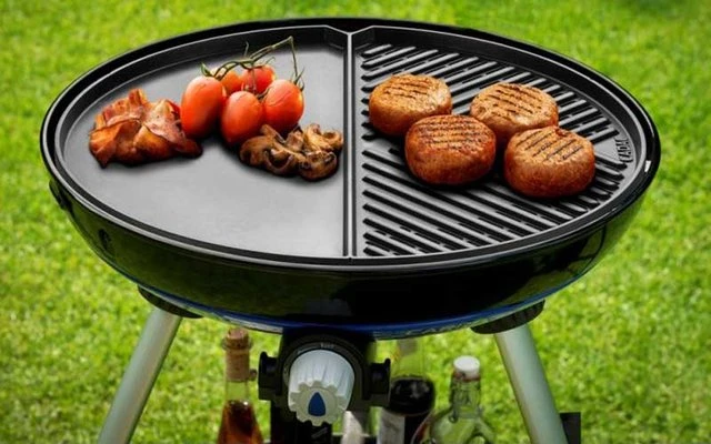 Cadac BBQ / Plancha 30 Per Safari Chef 30 / 2 2 Cadac BBQ / Plancha 30 Per Safari Chef 30 / 2 - immagine 2