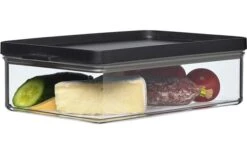 Mepal Omnia Fridge Jar Breakfast 1200 Ml Nero 7 Mepal Omnia Fridge Jar Breakfast 1200 Ml Nero -Forniture Cucina Negozio 510665 3438228