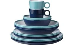 Mepal Flow Bowl 400 Ml Verde Nordico -Forniture Cucina Negozio 510905 3436208 1