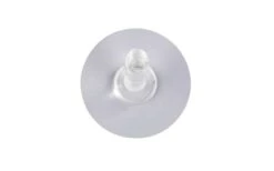 Wenko Static-Loc Hook Bianco Medio