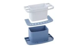 Wenko Sink Organizer Cosmo Blu -Forniture Cucina Negozio 514913 3517495