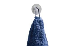 Wenko Static-Loc Hook Medio In Acciaio Inossidabile Ottica -Forniture Cucina Negozio 515867 3538151 2