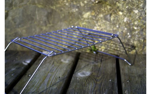 Origin Outdoors Basic Folding Grill 3 Origin Outdoors Basic Folding Grill - immagine 3